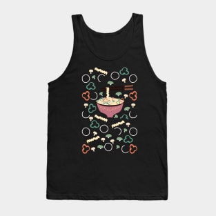 Noodles Tank Top